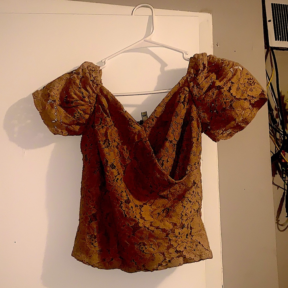 Express blouse